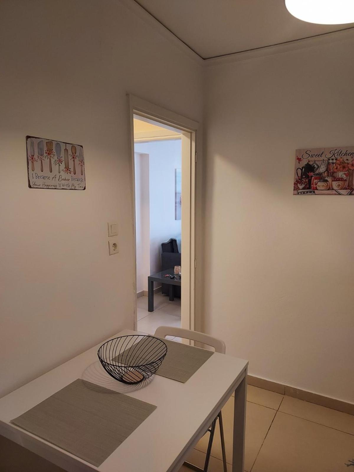Oikika I 6 Apartment Artemida  Bagian luar foto