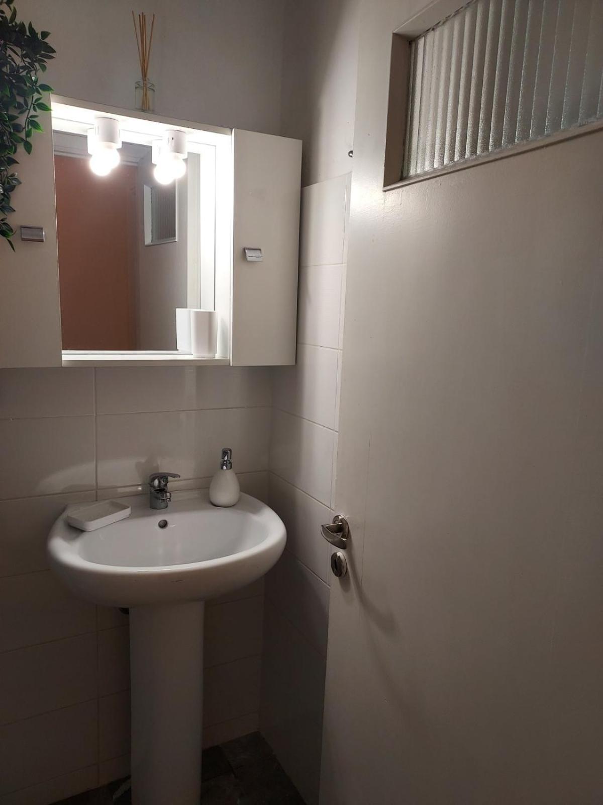 Oikika I 6 Apartment Artemida  Bagian luar foto