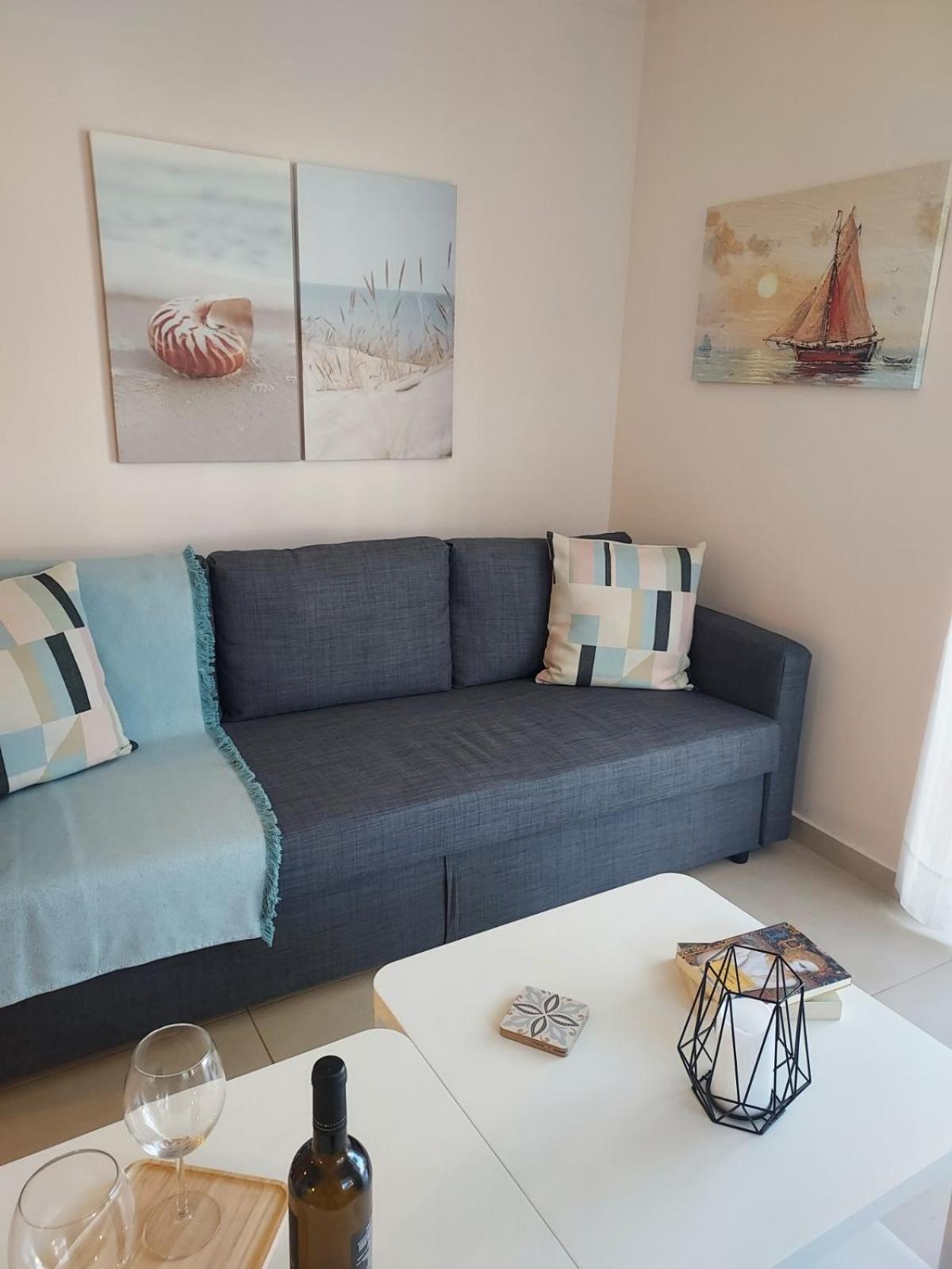 Oikika I 6 Apartment Artemida  Bagian luar foto