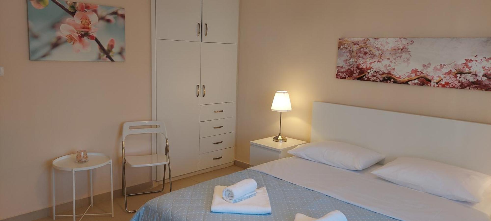 Oikika I 6 Apartment Artemida  Bagian luar foto