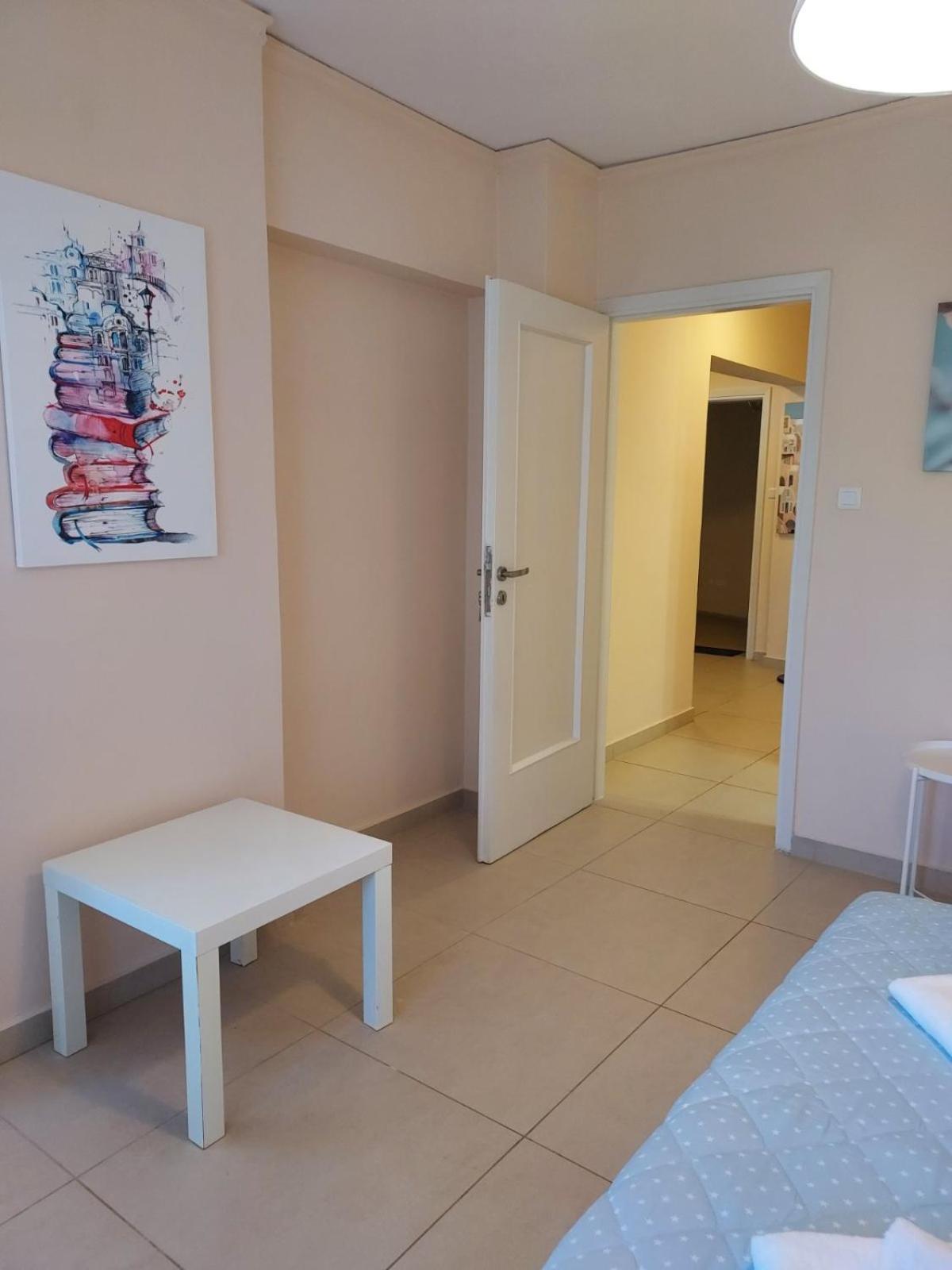 Oikika I 6 Apartment Artemida  Bagian luar foto