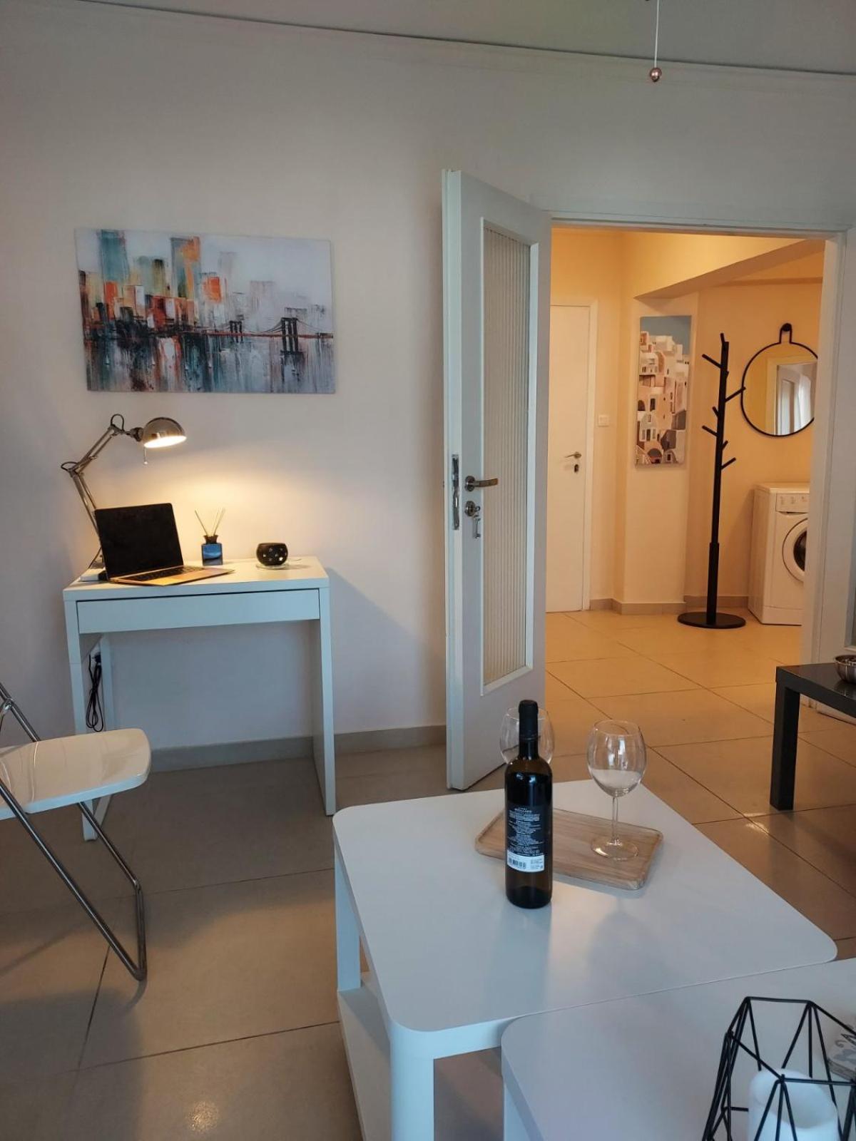 Oikika I 6 Apartment Artemida  Bagian luar foto