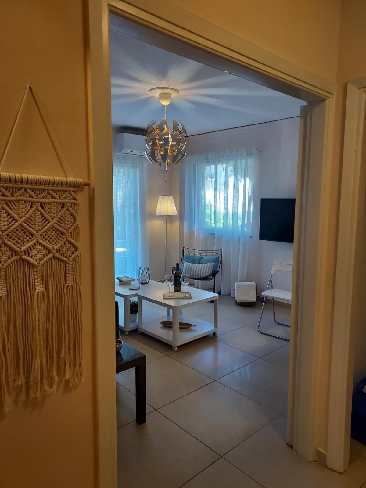 Oikika I 6 Apartment Artemida  Bagian luar foto