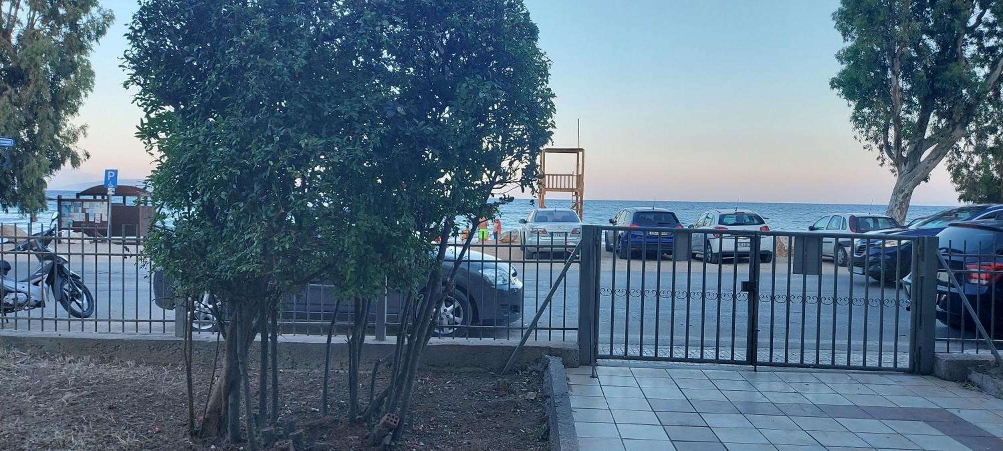 Oikika I 6 Apartment Artemida  Bagian luar foto