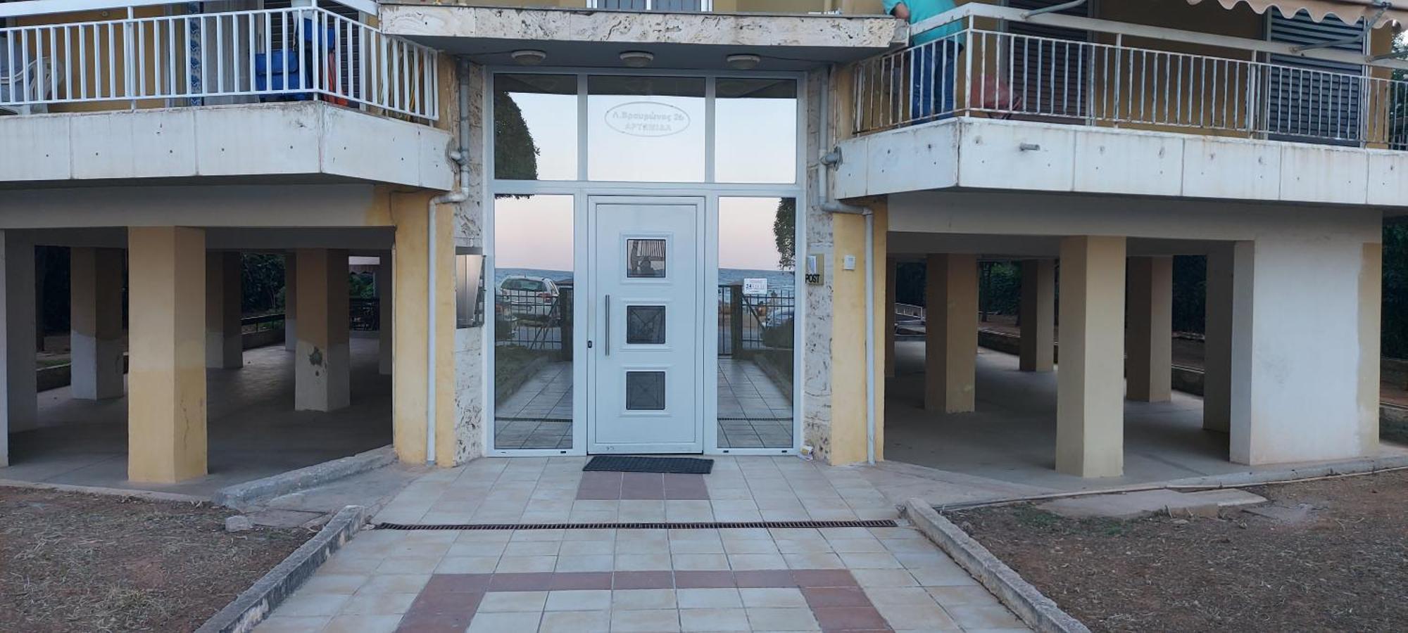 Oikika I 6 Apartment Artemida  Bagian luar foto